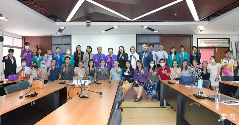 ผศ.ดร.พิษณุ บางเขียว รองอธิการบดีมหาวิทยาลัยราชภัฏบ...