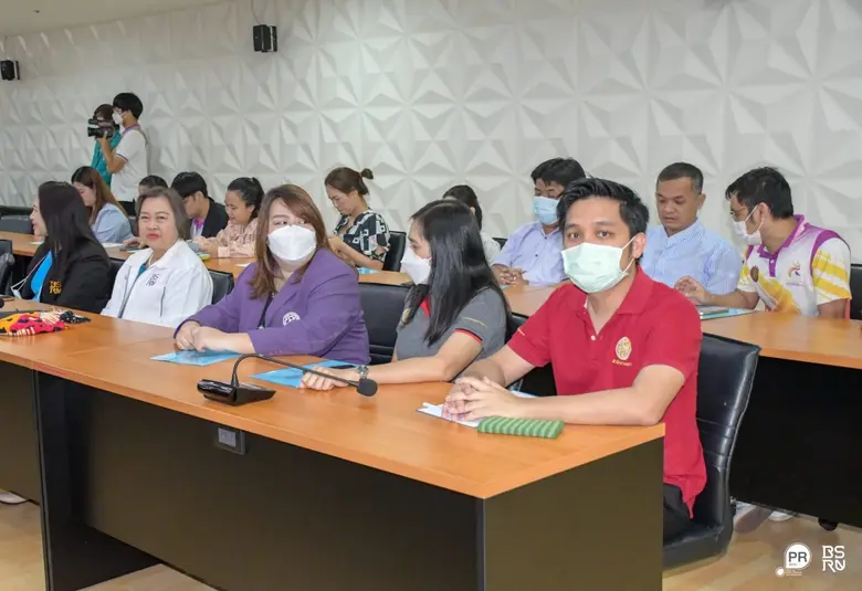 สำนักประชาสัมพันธ์ฯ มบส.เร่งเครื่องสร้างภาพลักษณ์ที่ดีให้บุคลากร-นักบริหารมืออาชีพ