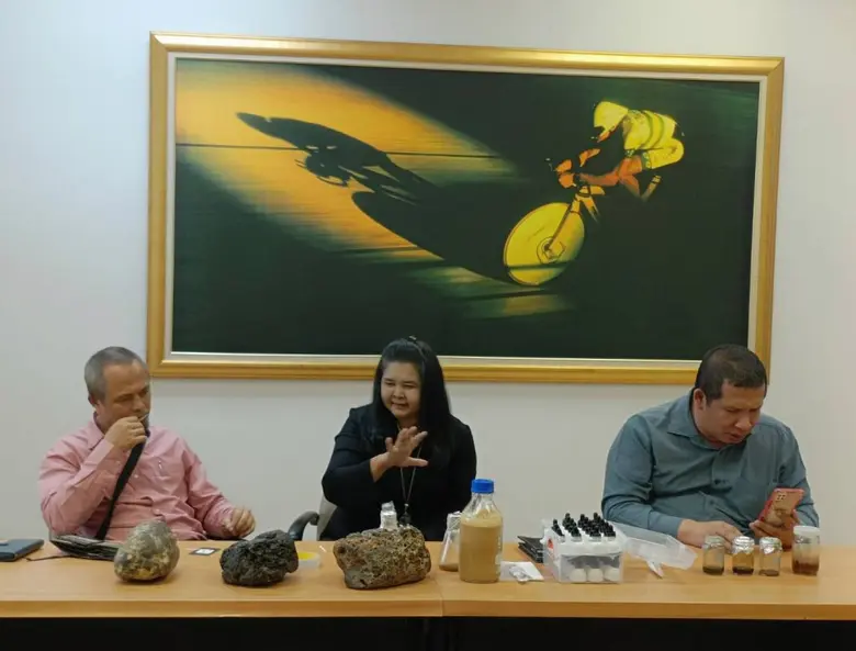 ดร.ขนิษฐา ชวนะนรเศรษฐ์ นักวิจัย ศูนย์เชี่ยวชาญนวัตก...