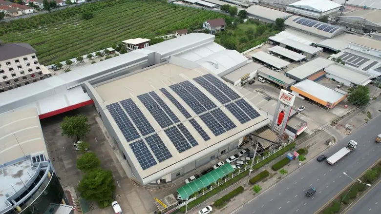 SolarEdge นำเสนอเทคโนโลยีใหม่ล่าสุดและโซลูชั่น Rapid Shutdown เพื่อความปลอดภัยชั้นนำในระดับอุตสาหกรรมที่งาน ASEAN Sustainable Energy Week 2023