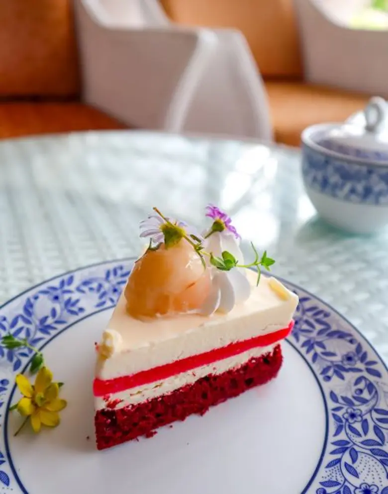 หวานหอมแสนสดชื่น กับ เมนูของหวาน "ลิ้นจี่" ที่ เดอะมิวเซี่ยม ณ โรงแรมเซ็นทาราแกรนด์