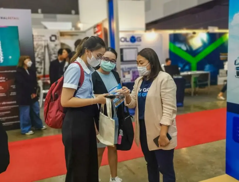 เอสวีแอล กรุ๊ป ร่วมโชว์ศักยภาพการให้บริการด้านโลจิสติกส์ ในงาน TILOG-LOGISTIX 2023