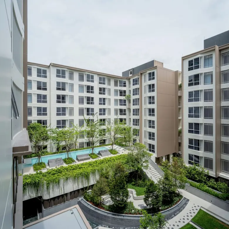 แกรนด์ ยูนิตี้ ปลื้ม ลูกค้าแห่โอนคอนโดฯ "บลู พหลโยธิน 35" ตามเป้า ตอกย้ำคุณภาพการก่อสร้างด้วยสถิติ Zero Defect กว่า 90% พร้อมเปิดให้ชมห้องตัวอย่างบนตึกจริง