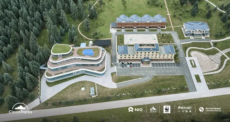 At One Planet Foundation (OPF) and NIO's ...