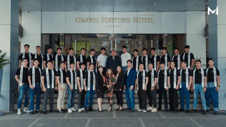 นายปริญญา อ่อนระหุ่ง ผู้จัดการอาวุโสโรงแร...