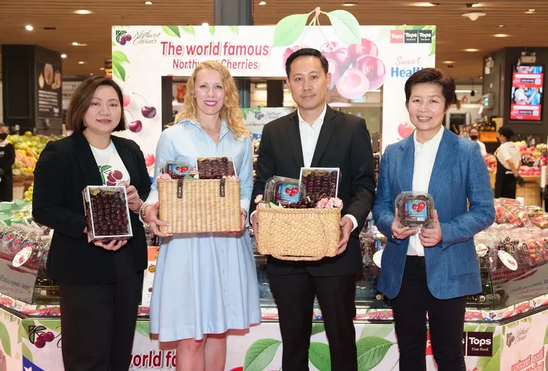 "นอร์ธเวสต์ เชอร์รี่ โกลวเวอร์ กรุ๊ป" จับ...