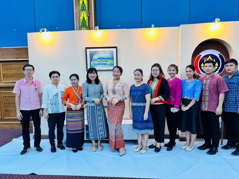 นางณิชพลัฏฐ์ วรรณคำ พัฒนาการจังหวัดพะเยา ...