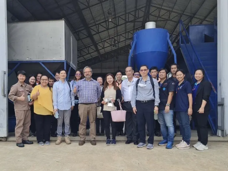 ดร.เรวดี อนุวัฒนา ผู้เชี่ยวชาญวิจัย กลุ่ม...