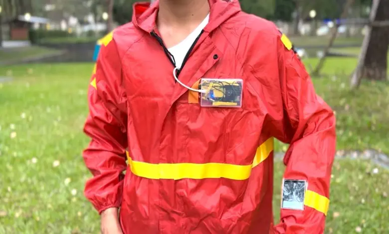 Smart Suit ชุดกันไฟไฮเทค เซฟชีวิตเจ้าหน้าที่ดับไฟป่า ผลงานนิสิตวิศวฯ จุฬาฯ คว้ารางวัลระดับโลก