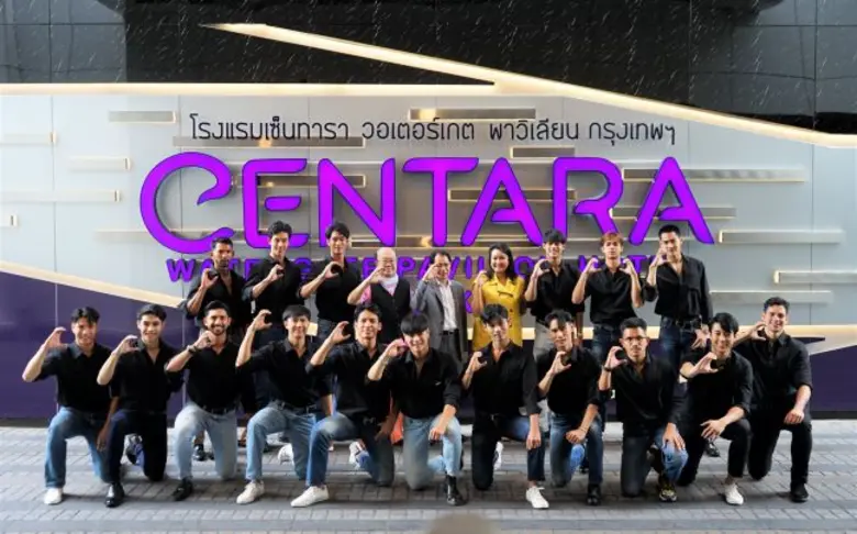 สานนท์ วิไลวงษ์ ผู้จัดการทั่วไป โรงแรมเซ็...