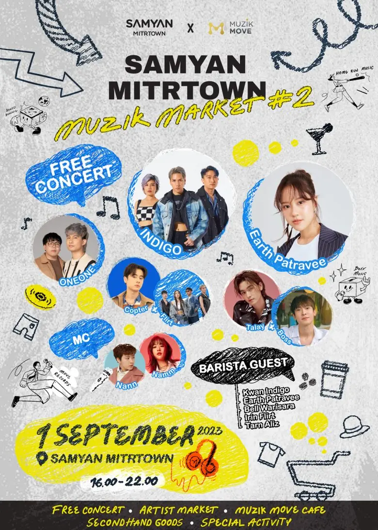 คอมมูนิตี้ที่จะได้ใกล้ชิดศิลปินแบบเอ็กซ์ค...