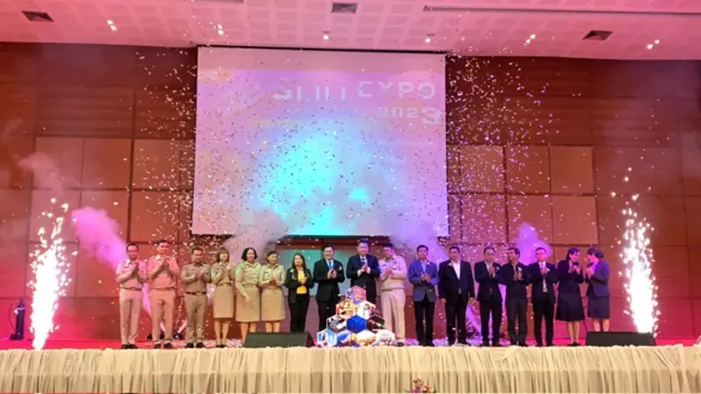 เริ่มแล้ว ! มหกรรม Skill Expo กำแพงเพชร พลิกโฉมการพัฒนาคนสู่โลกยุคใหม่" แรงงานไทย รู้เท่าทันเทคโนโลยี