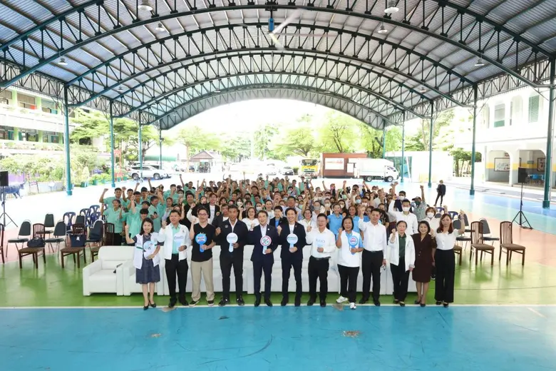 คาโอเดินหน้าดูแลสุขอนามัยในเด็ก ผนึกกรุงเทพมหานคร จัดโครงการ "เสริมสร้างความสะอาด มีอนามัย ห่างไกลโรคติดต่อในโรงเรียน"