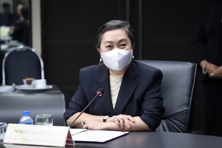 สคช.-มรภ.สวนสุนันทา จับมือใช้ระบบคุณวุฒิวิชาชีพพัฒนากำลังคน หนุนบุคลากรใช้แพลตฟอร์ม EWE ตอบโจทย์การมีงานทำ