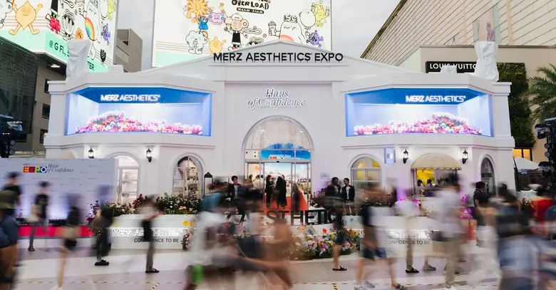 Merz Aesthetics Expo: Haus of Confidence ...
