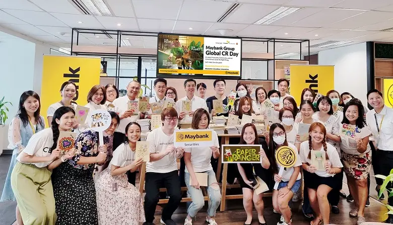 บมจ. หลักทรัพย์ เมย์แบงก์ (ประเทศไทย) นำโ...