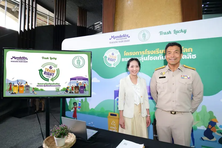 บริษัท มอนเดลีซ อินเตอร์เนชันแนล (ประเทศไ...