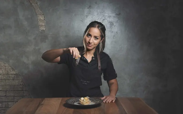 ทาลาร์ บัชมี (Tala Bashmi) เซเลบริตี้เชฟห...