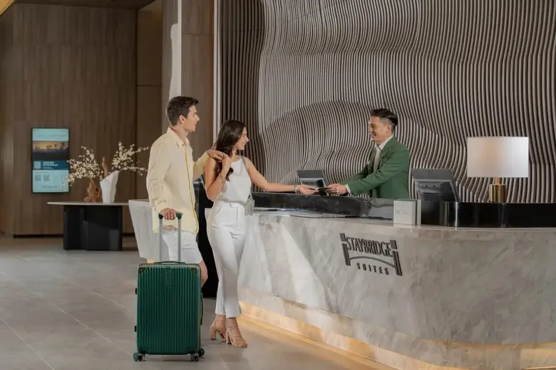 สเตย์บริดจ์ สวีทส์ แบงค็อก สุขุมวิท "Earl...