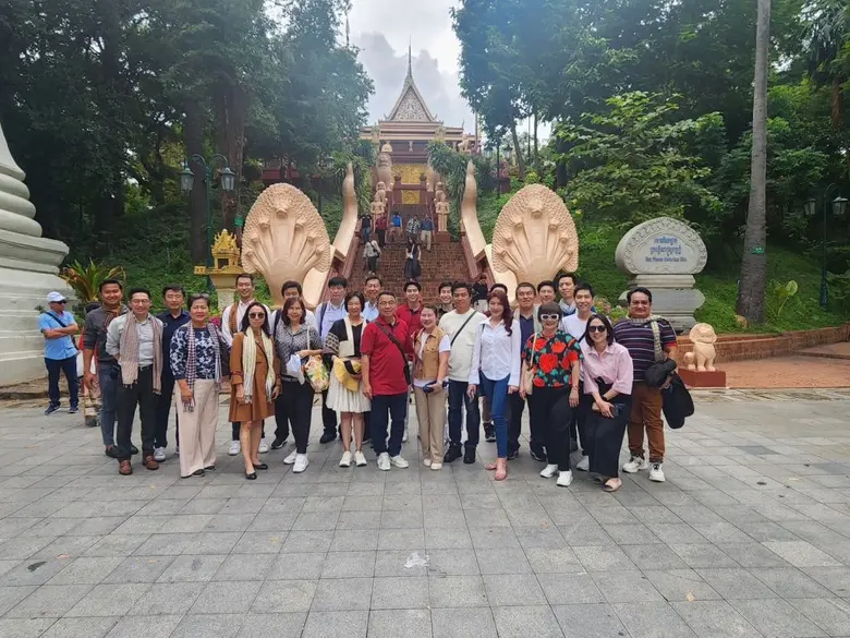 คุณวัฒน์ชัย วิไลลักษณ์ รองประธานกรรมการบร...