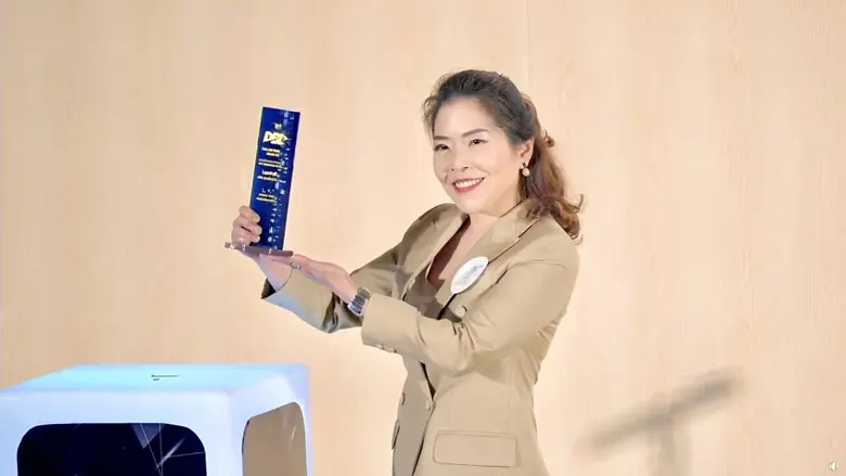 ลอนดรี้บาร์ ตอกย้ำความสำเร็จ ขึ้นแท่นแฟรนไชส์ยอดเยี่ยม 3 ปีซ้อน จากงาน THAILAND FRANCHISE AWARD 2023