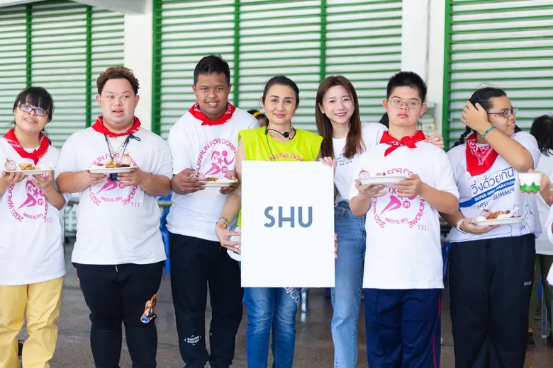 บริษัท ชู โกลบอล จำกัด (SHU GLOBAL) นำโดย...