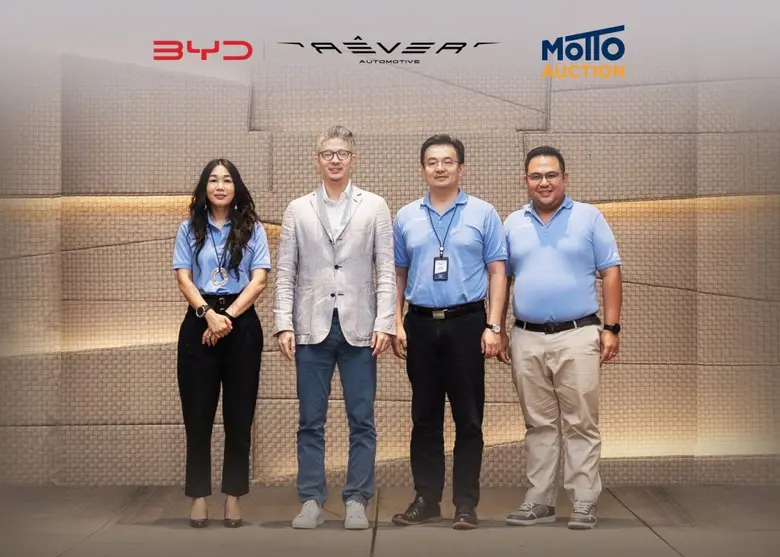 เรเว่ ออโตโมทีฟ ผู้จัดจำหน่ายและให้บริการ...