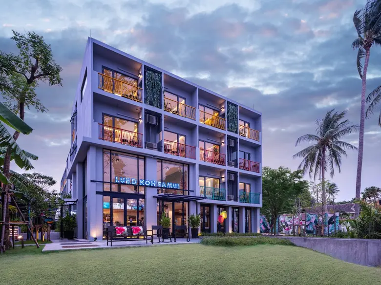 "หลับดี" (Lub d) ขยายธุรกิจไปยังจุดหมายท่...