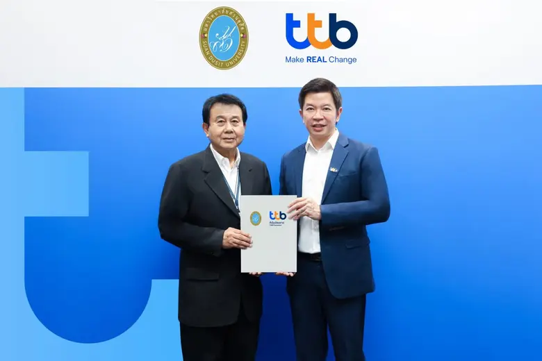 ทีเอ็มบีธนชาต โดย นายจักรพันธ์ จารุธีรศาน...