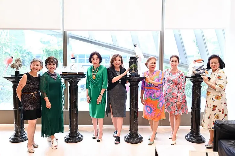 นิทรรศการ 'ศิลป์สวย…หัวใจหิน' ศาสตร์แห่งเครื่องดนตรี และอัญมณีหินแกะสลัก...ล้ำค่า