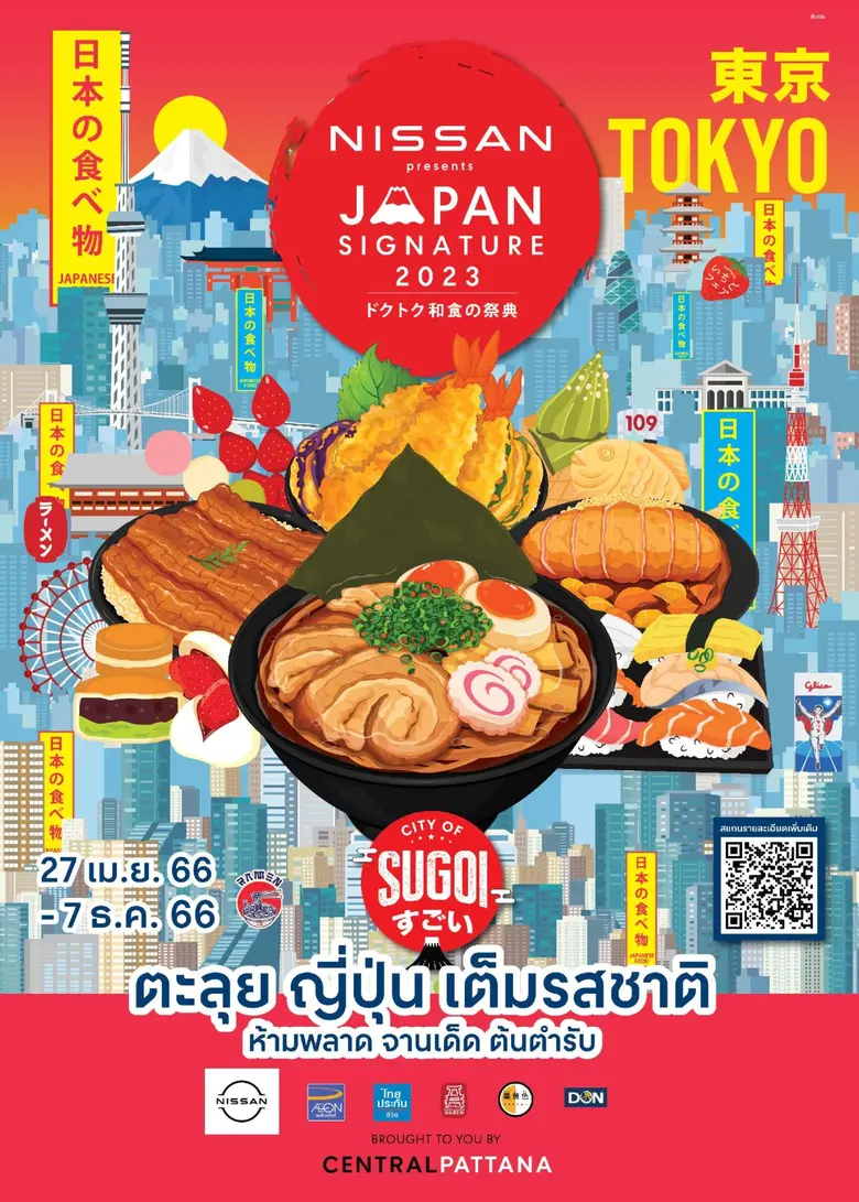 เซ็นทรัลพัฒนา และบริษัท นิสสัน มอเตอร์ (ป...