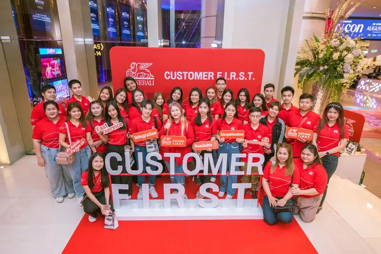 เจนเนอราลี่ ไทยแลนด์ เดินหน้าความสำเร็จ "...