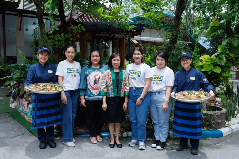 อิเกีย ประเทศไทย เดินหน้าสานต่อพันธกิจการ...