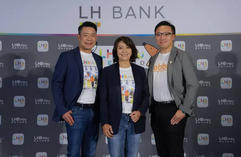 LH Bank เดินเกมรุกลูกค้ารายย่อย ดันยอดผู้ใช้งานแอป LHB You เพิ่มฟังก์ชันใหม่สินเชื่อส่วนบุคคล "Happy Cash"