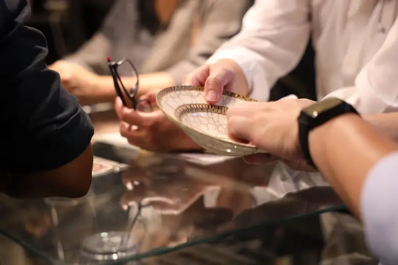 sacit เชิญตัวแทนผู้สร้างสรรค์งานหัตถกรรมไ...