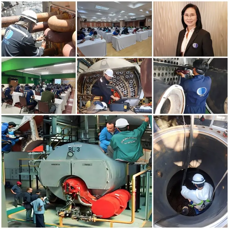 ดร.ชุติมา เอี่ยมโชติชวลิต ผู้ว่าการ สถาบันวิจัยวิทย...