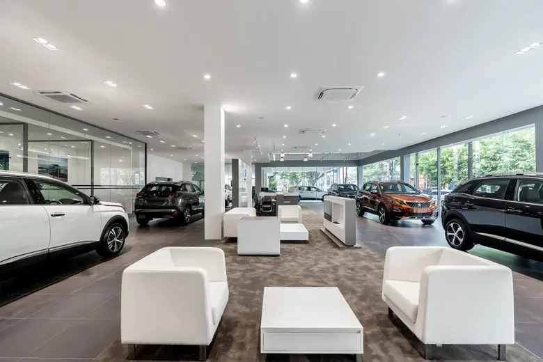 เปอโยต์ ไลอ้อน ออโตโมบิล ผนึก MMS ขยายเครือข่ายบริการหลังการขาย 'PEUGEOT SERVICE OUTLET' 13 แห่งทั่วประเทศ รองรับการเติบโตต่อเนื่อง