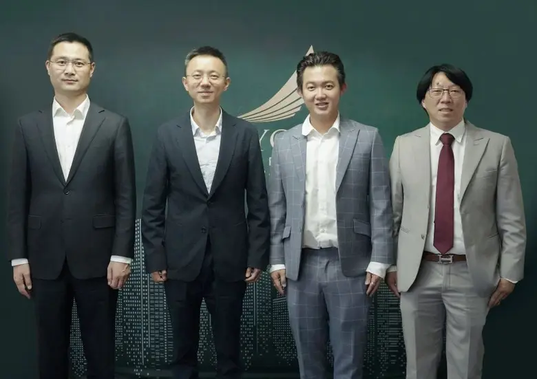 "วีบียอนด์" ยกระดับ Property Tech ไปอีกขั้น ดึงระบบ Cloud อันดับ 1 ของโลกจาก ทูย่า สมาร์ท พัฒนาเทรนด์การอยู่อาศัยแห่งโลกอนาคต