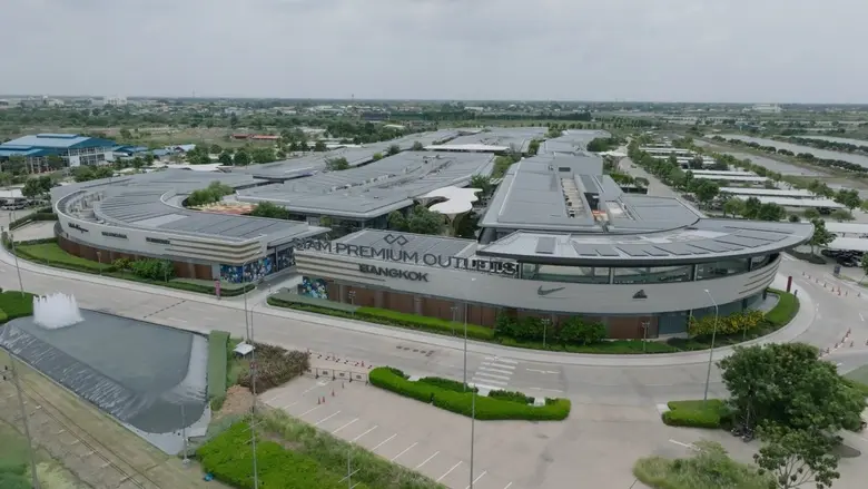 สยามพิวรรธน์ ไซม่อน ผนึกกันกุล ประกาศความสำเร็จ ติดตั้งโซลาร์ รูฟท็อป ณ พรีเมี่ยม เอาท์เล็ต แห่งแรกของไทย สู่เป้าหมายการพัฒนาที่ยั่งยืน