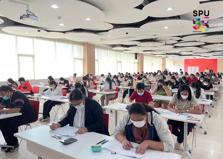 คณะบัญชี มหาวิทยาลัยศรีปทุม (SPU) ร่วมกับ...