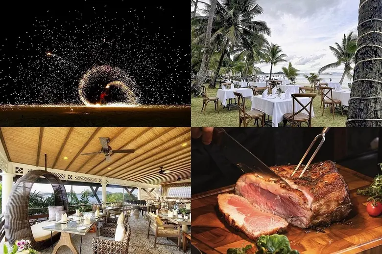 5 วัน 5 รสชาติ หลากหลายความอร่อยระดับโรงแรม 5 ดาว กับดินเนอร์บุฟเฟ่ต์สุดพรีเมียมตลอดสัปดาห์ ณ โรงแรมเคปพันวา ภูเก็ต