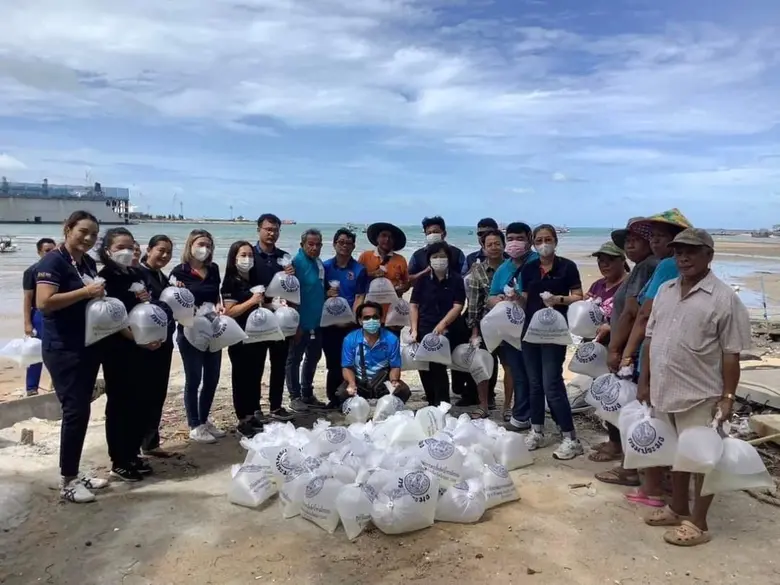 ทีมชุมชนสัมพันธ์ บริษัท ยูนิไทย ชิปยาร์ด ...