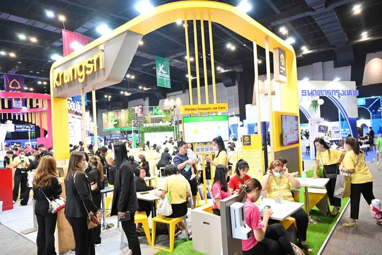 MONEY EXPO 2023 KORAT ธุรกรรมทะลุเป้า 7.2 พันล้านบาท