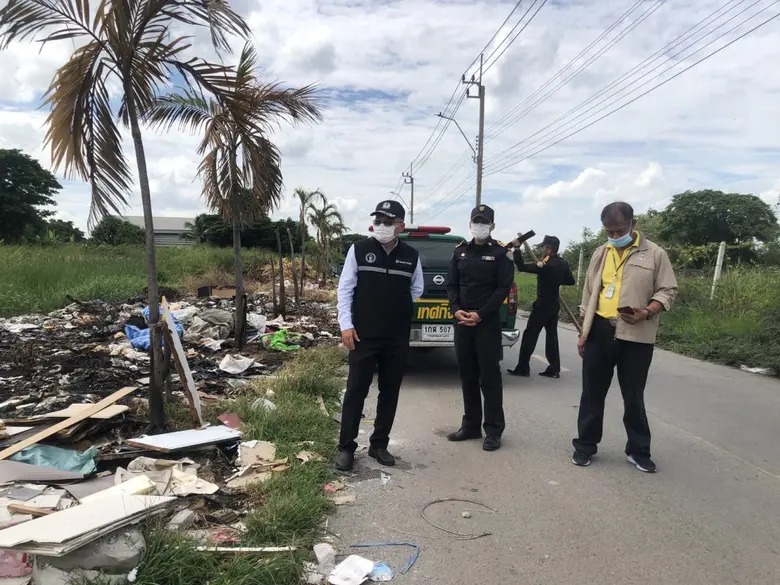 นายศักดิ์ชัย ใสสุข ผู้อำนวยการเขตมีนบุรี ...