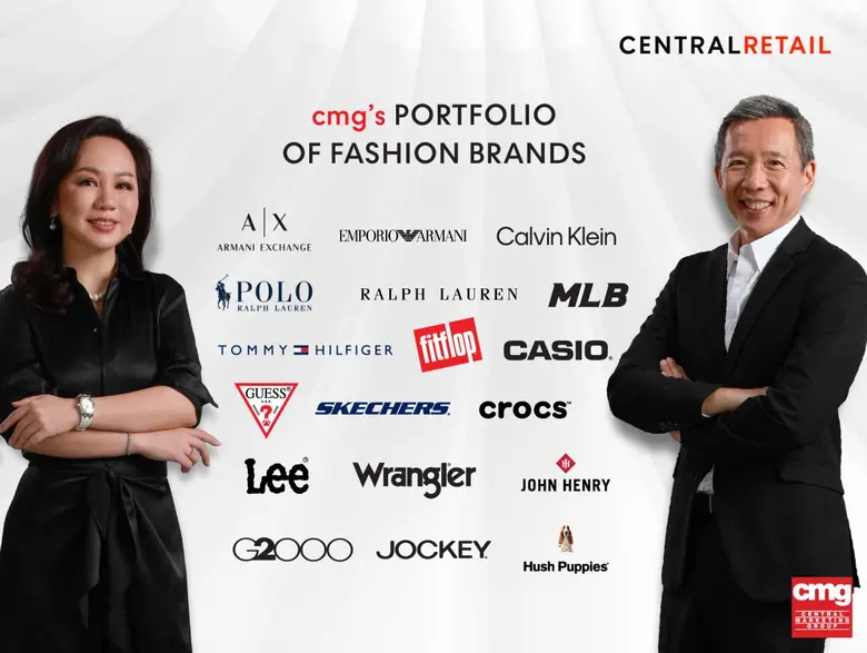 เซ็นทรัล มาร์เก็ตติ้ง กรุ๊ป (cmg) ผู้นำธุ...