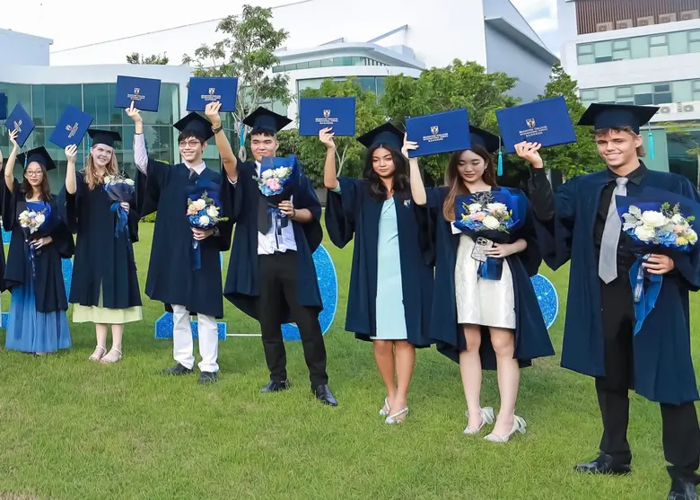 BRIGHTON COLLEGE BANGKOK CELEBRATES OUTSTANDING RESULTS