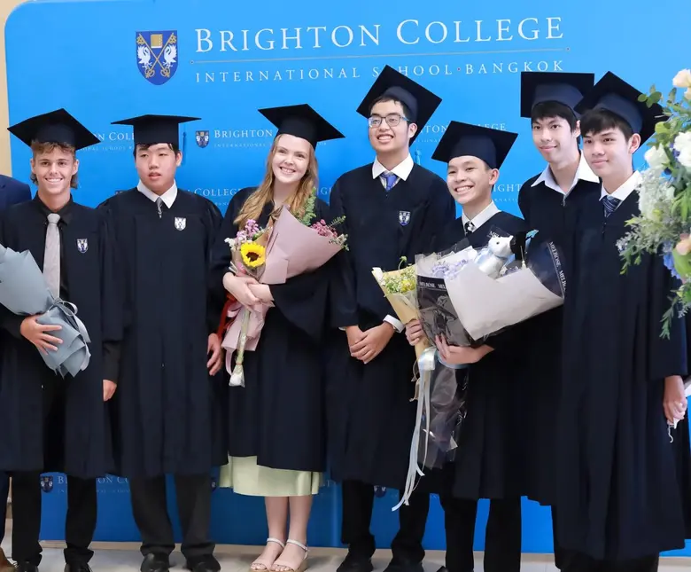 BRIGHTON COLLEGE BANGKOK CELEBRATES OUTSTANDING RESULTS