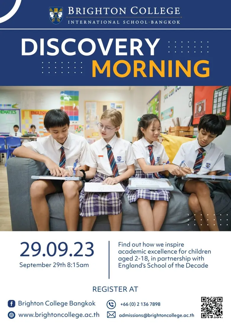 BRIGHTON COLLEGE BANGKOK CELEBRATES OUTSTANDING RESULTS