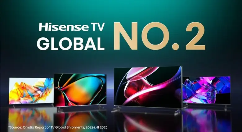 ไฮเซ่นส์ (Hisense) แบรนด์เครื่องใช้ไฟฟ้าภ...