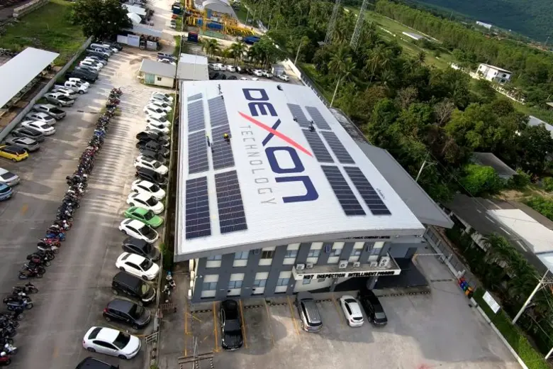 "DEXON" ขับเคลื่อนนโยบายสิ่งแวดล้อมขานรับกระแสพลังงานสะอาด